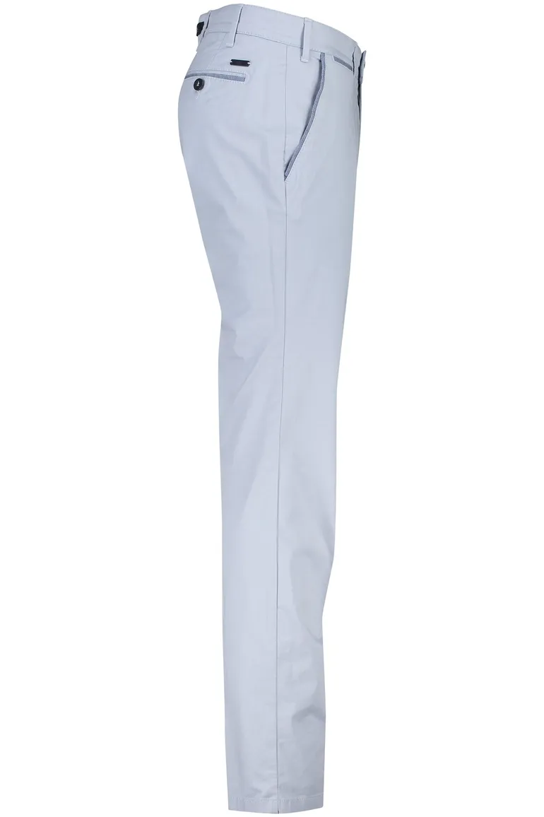 Eurex pantalon Joe lichtblauw