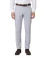 Eurex katoenen broek lichtblauw regular fit Joe