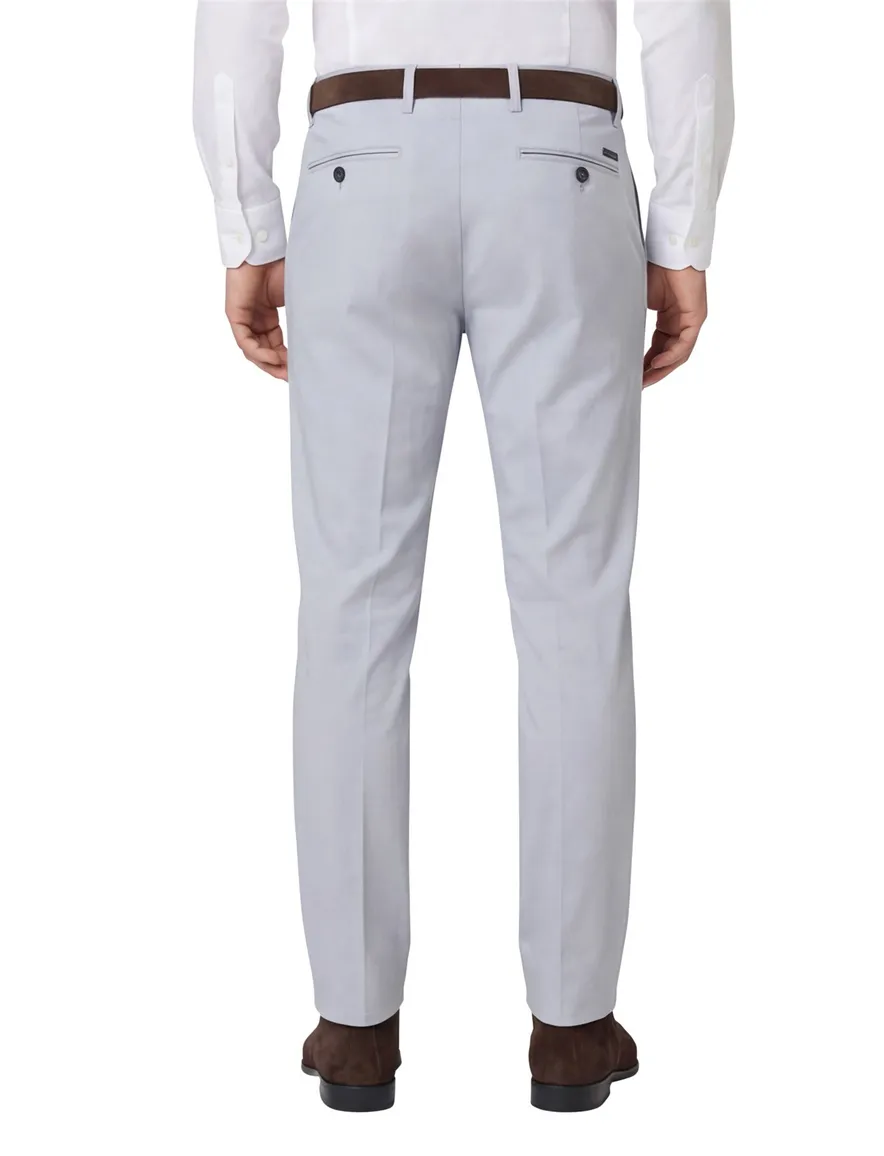 Eurex pantalon Joe lichtblauw