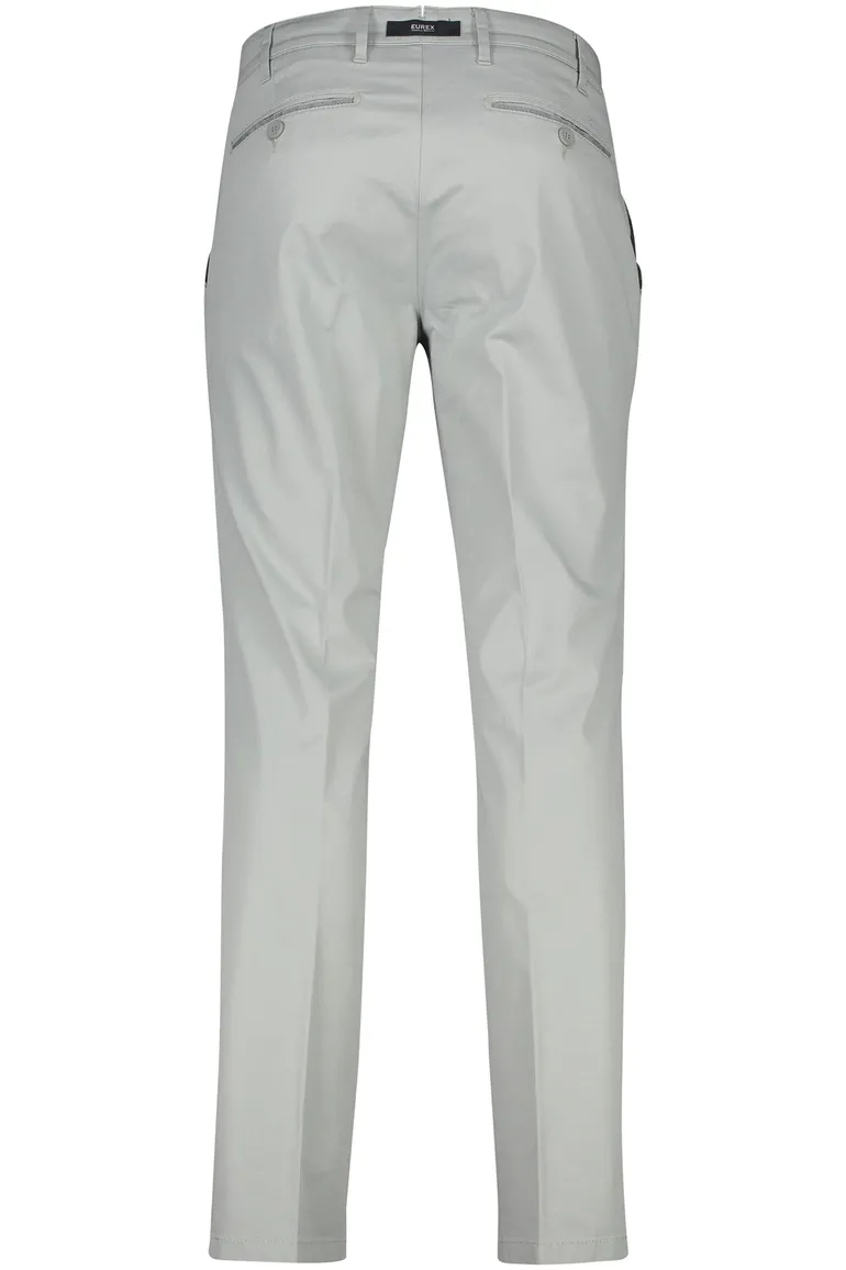 Eurex Pantalon grijs joe normal