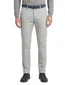 Eurex Joe Normal katoenen broek grijs effen