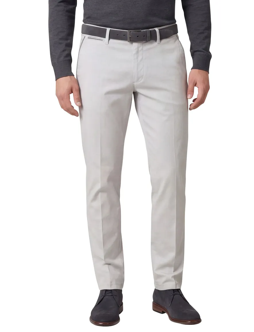 Eurex pantalon broek grijs