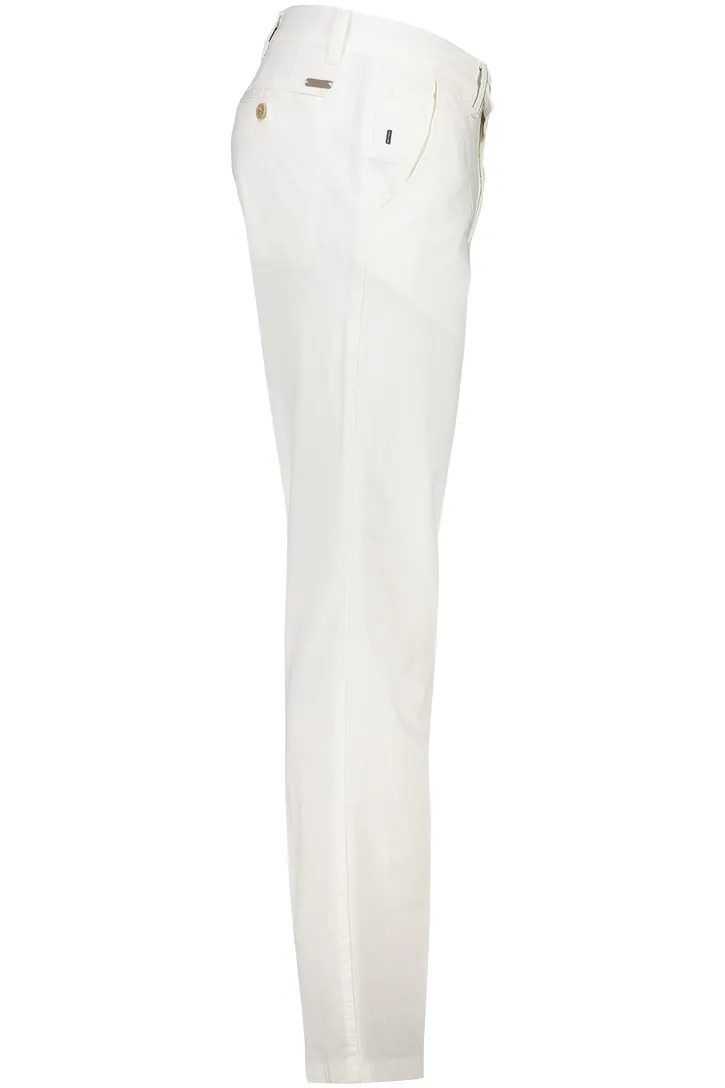 Eurex katoenen broek off white