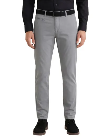 Brax Brax pantalon heren grijs modern fit