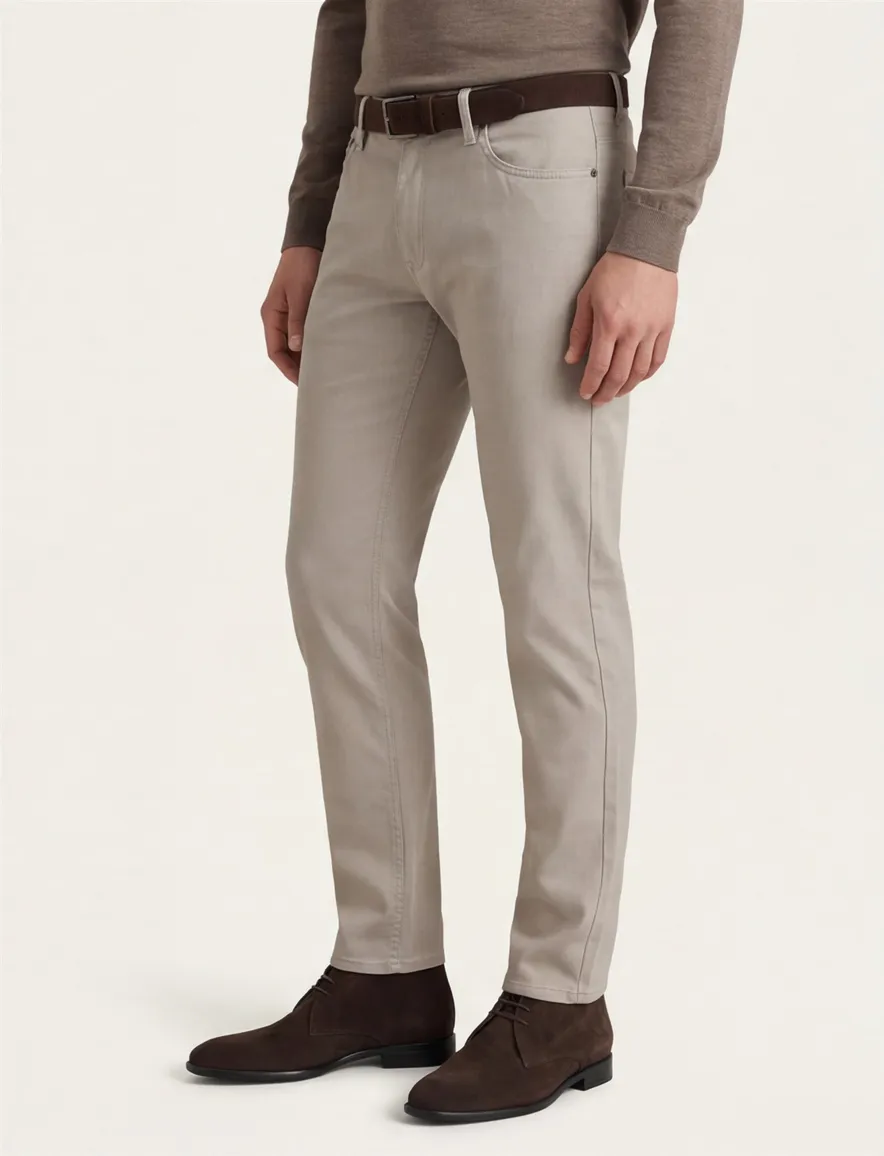 Brax Pantalon 5-pocket beige