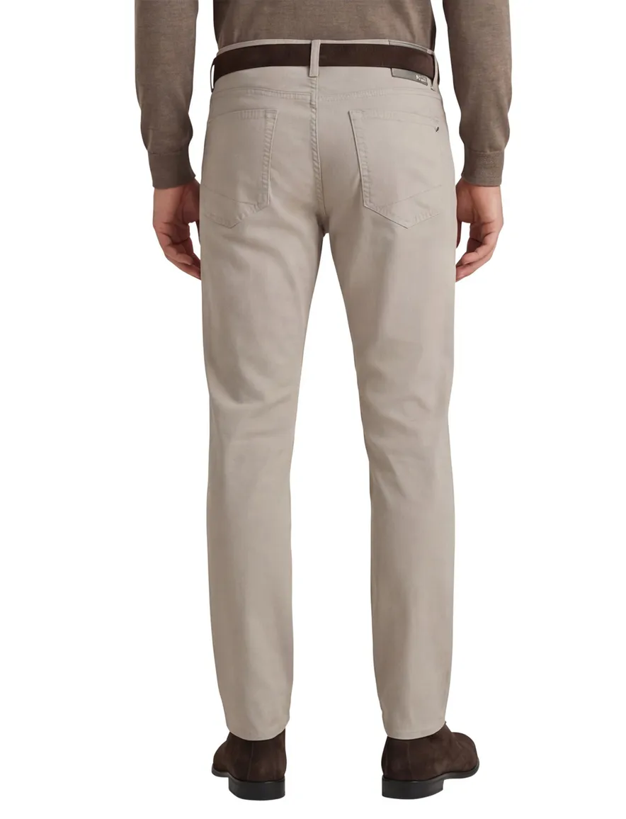Brax Pantalon 5-pocket beige