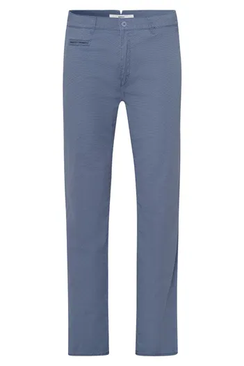 Brax Brax Fabio chino blauw
