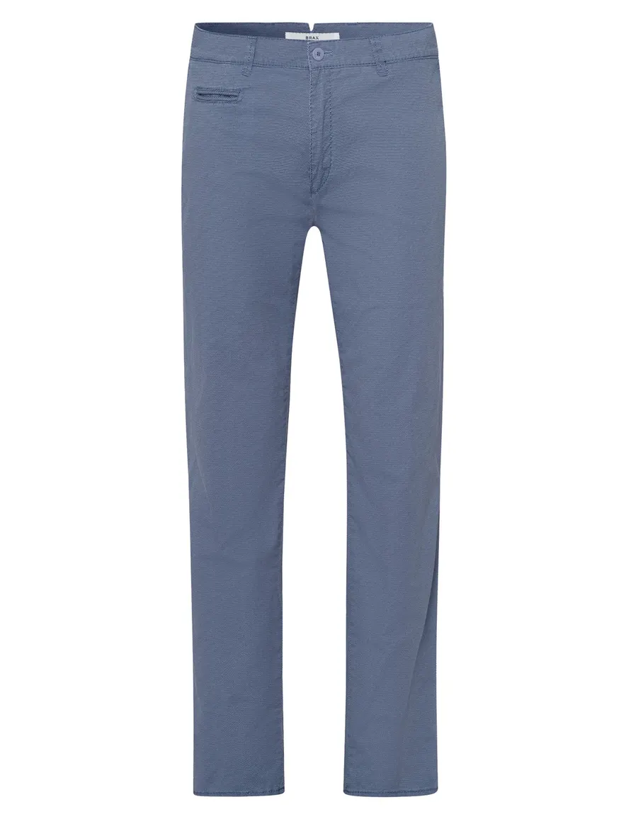 Brax pantalon blauw