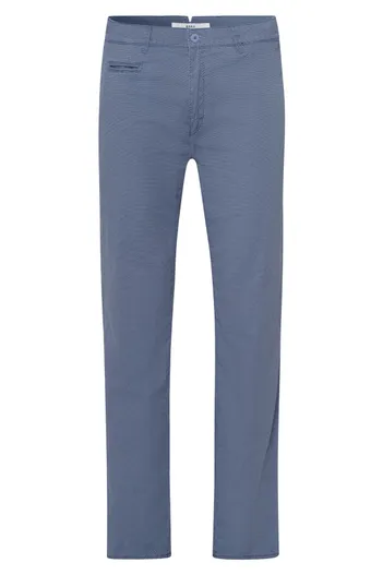 Brax Brax pantalon regular blauw