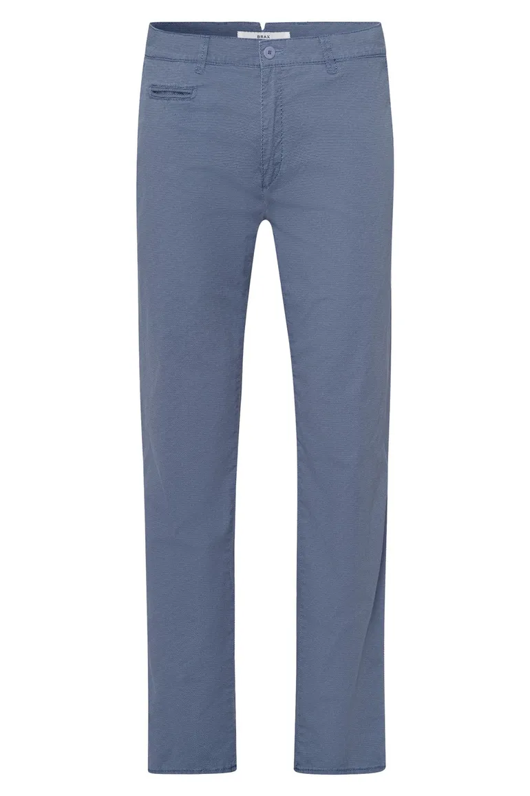 Brax pantalon regular blauw