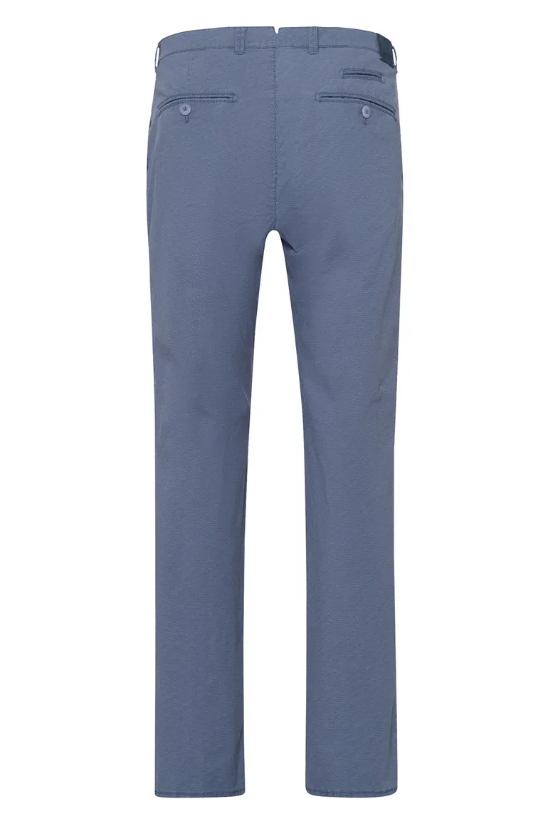 Brax pantalon blauw