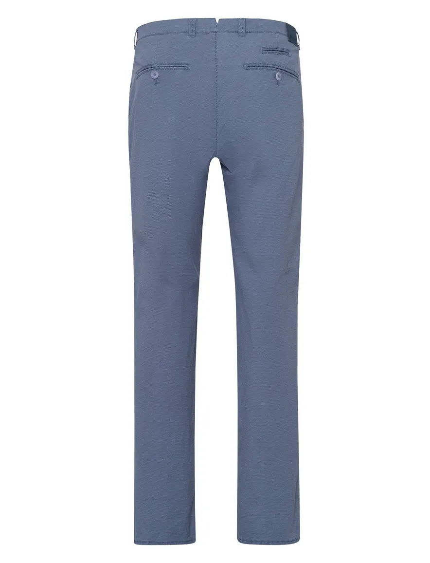 Brax pantalon blauw