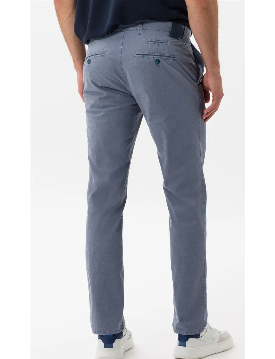 Brax pantalon blauw