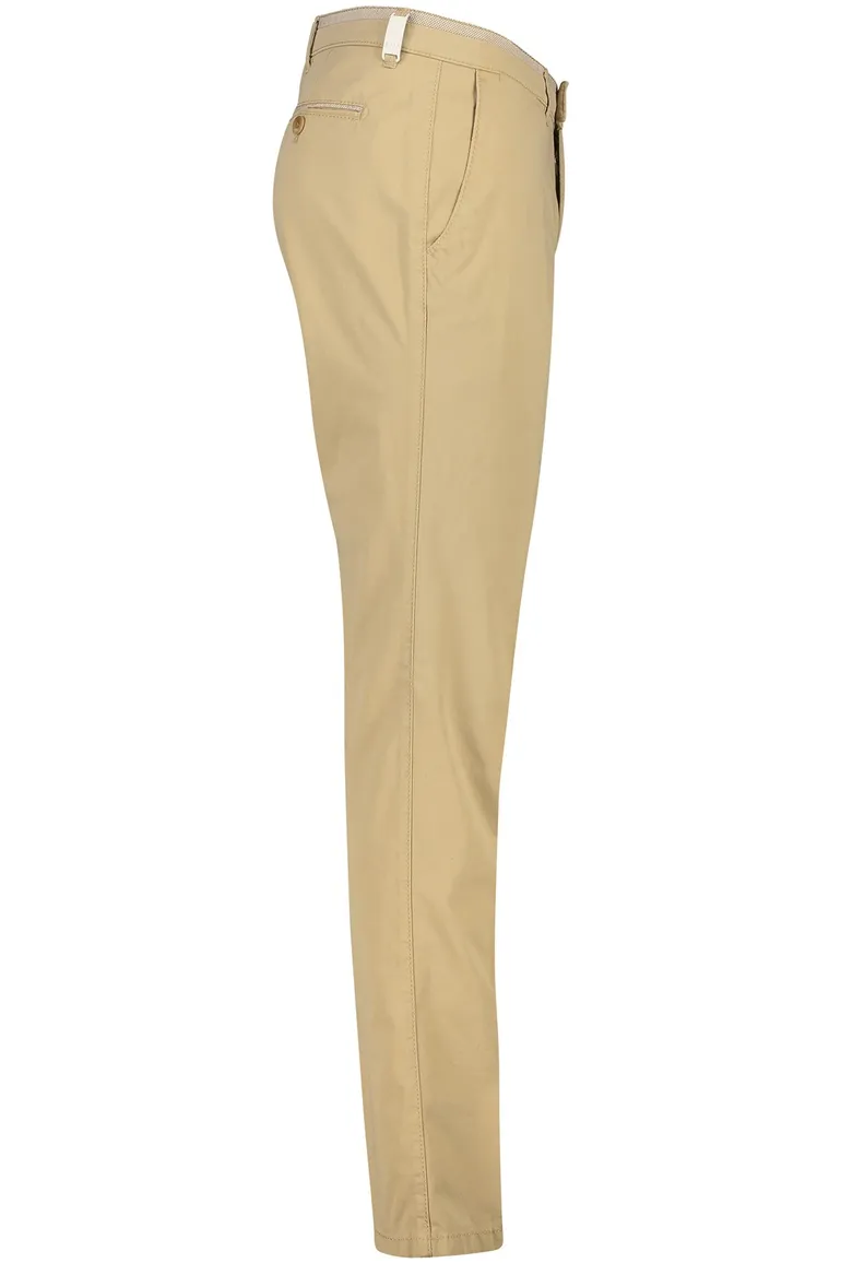 Brax pantalon modern fit camel