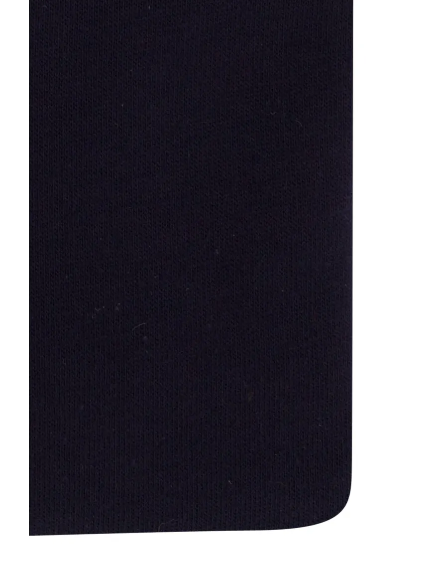 Ledub business overhemd slim fit donkerblauw