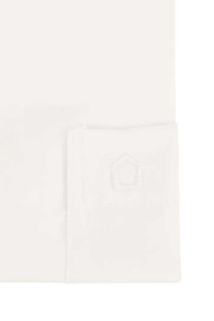 Modern Fit New Ledub overhemd effen