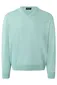 Maerz pullover v-hals mintgroen
