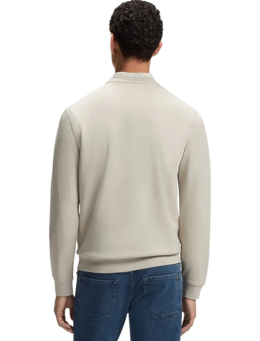Trui BOSS beige fit