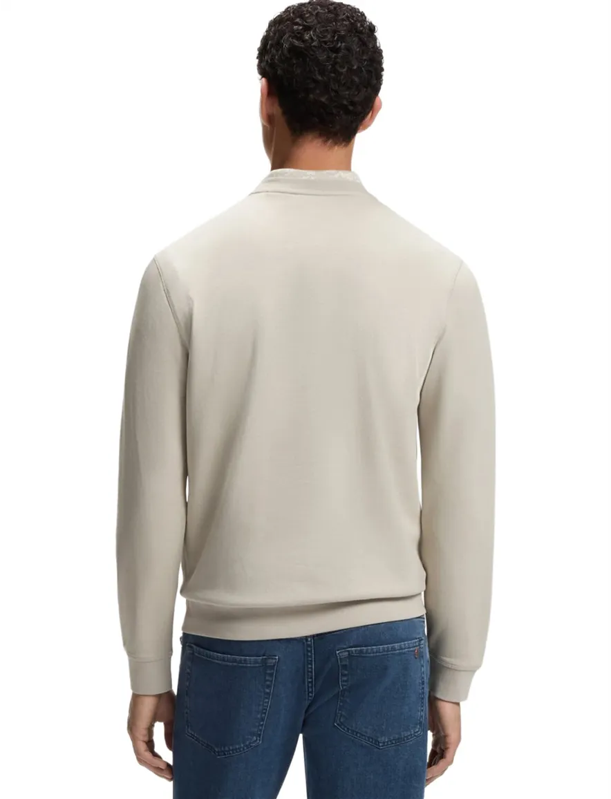 Trui BOSS beige fit