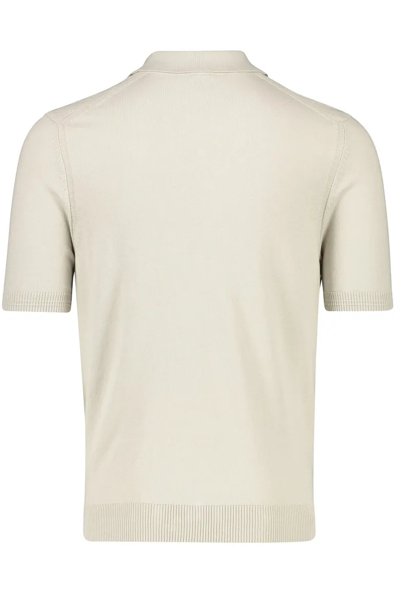 Boss orange Asac P beige polo