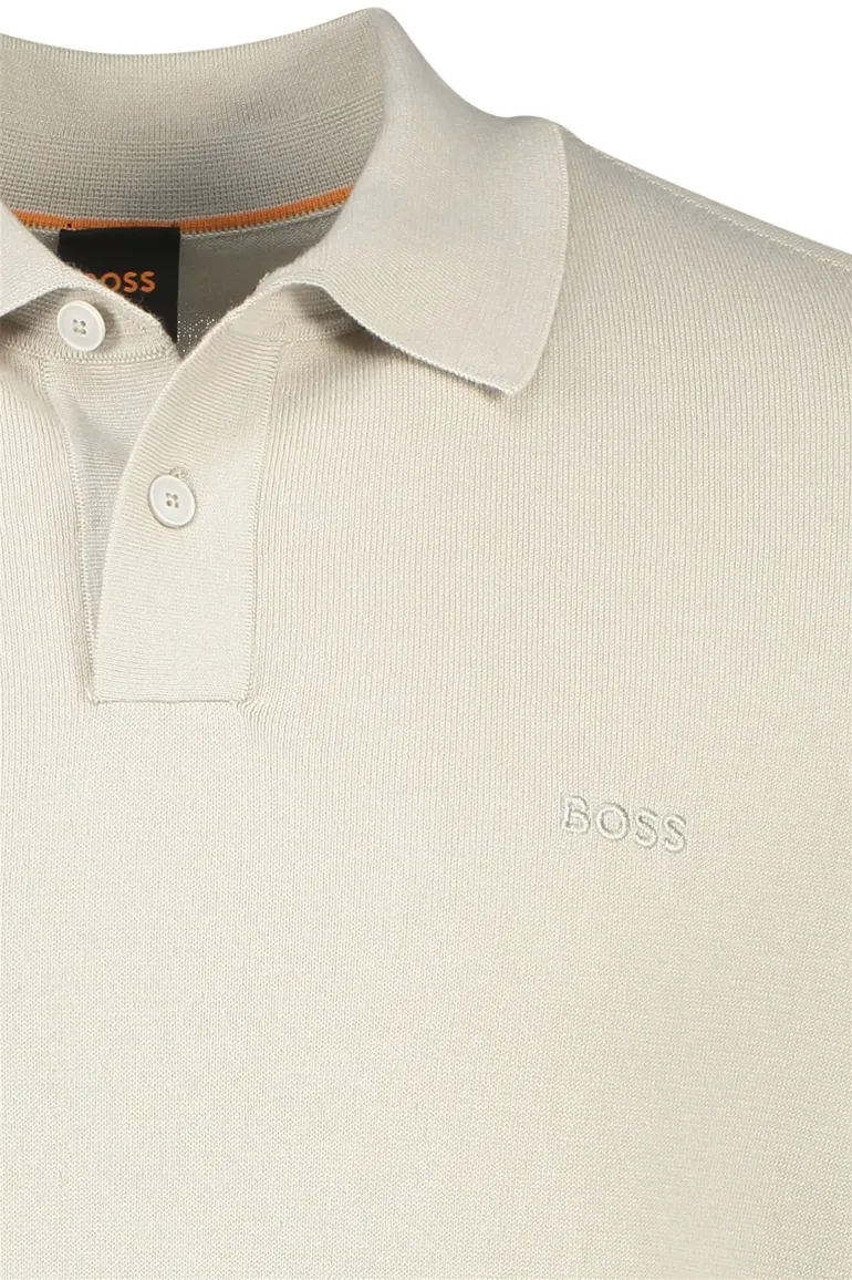 Boss orange Asac P beige polo