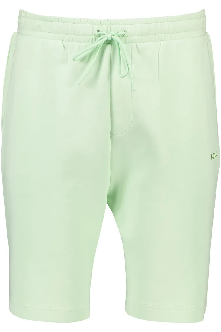 Boss Green Headlo joggingbroek lichtgroen