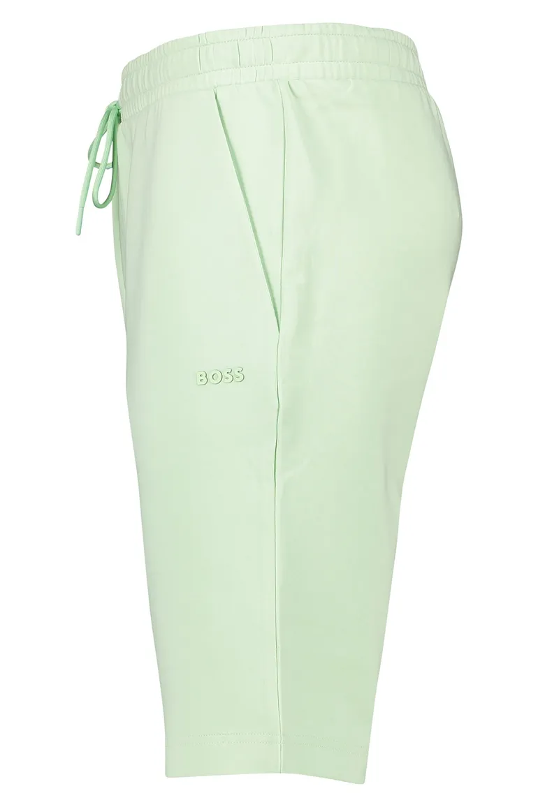 Boss Green Headlo joggingbroek lichtgroen