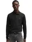 Poloshirt Boss Passerby zwart