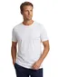 Boss Orange t-shirt tales effen wit
