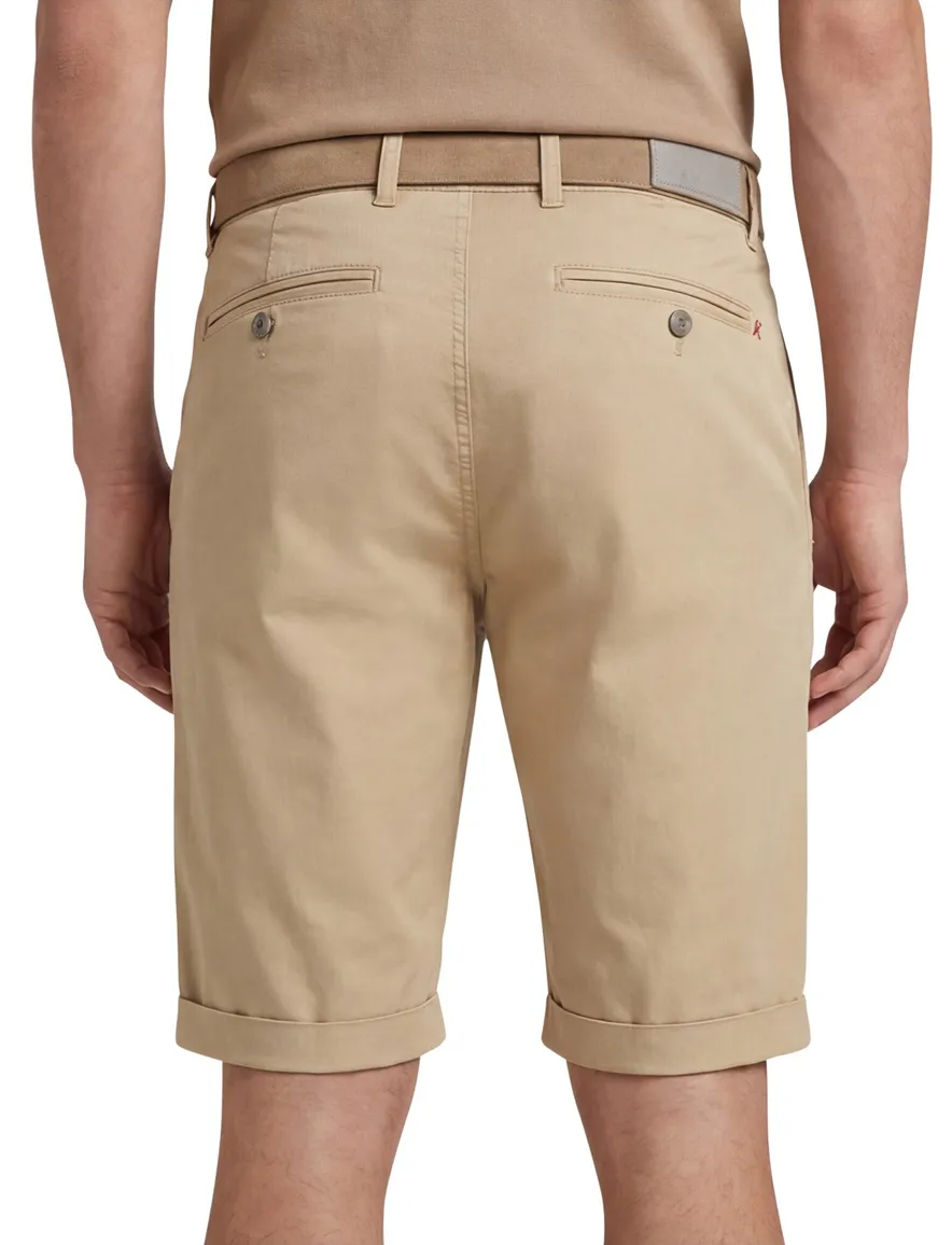 Replay korte broek omslag beige
