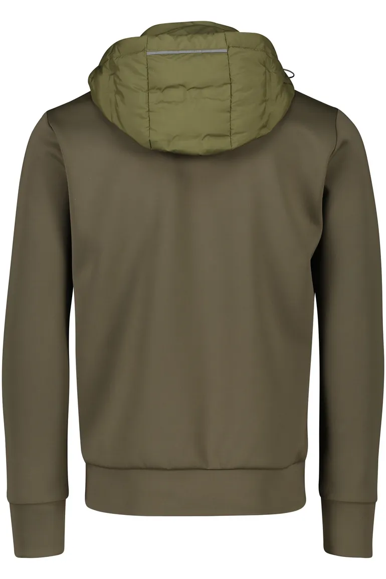 People of Shibu zomerjas NEW khaki
