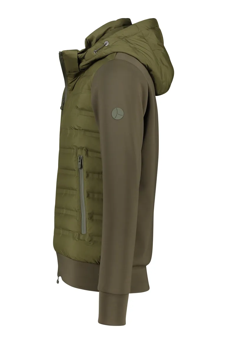 People of Shibu zomerjas NEW khaki