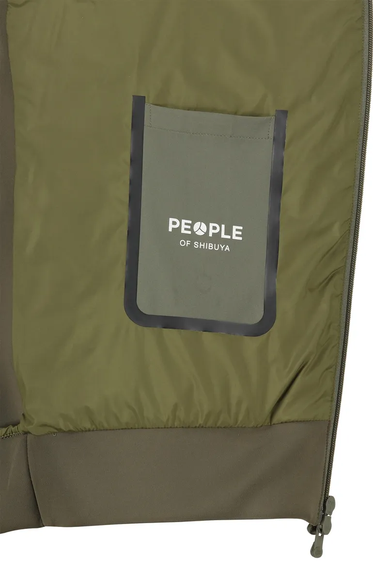 People of Shibu zomerjas NEW khaki