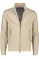 People of Shibuya zomerjas beige effen