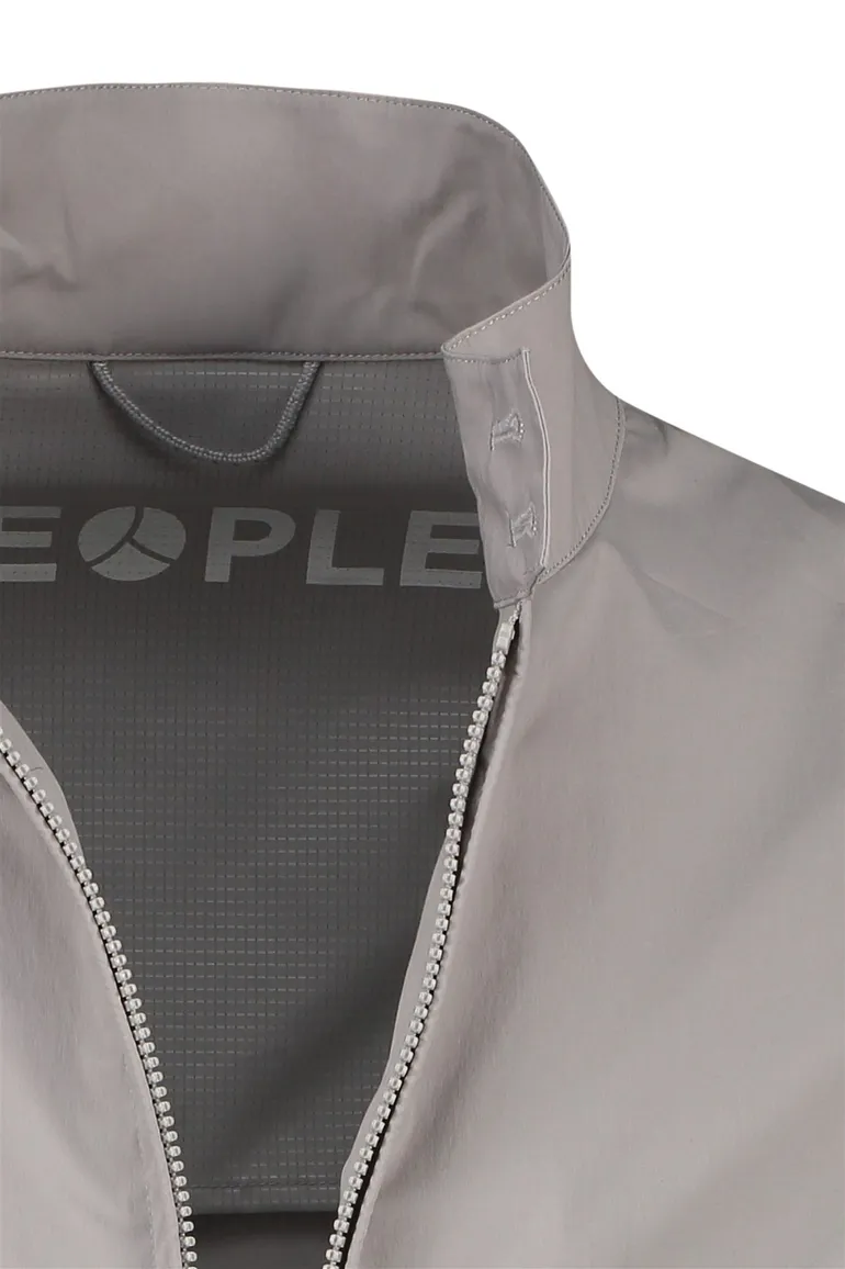People of Shibuya zomerjas grijs ryoko