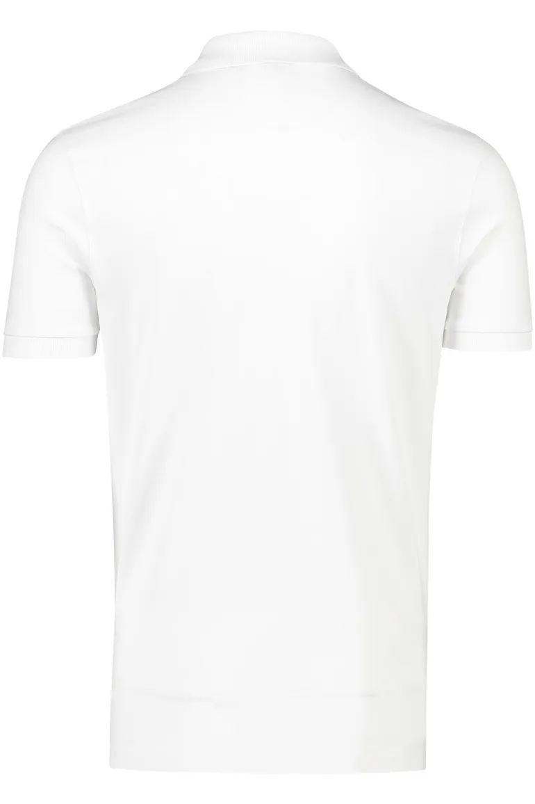Boss Black pallas polo wit