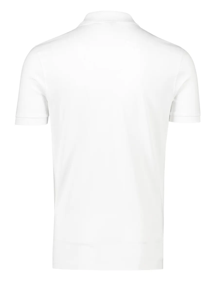 Boss Black pallas polo wit