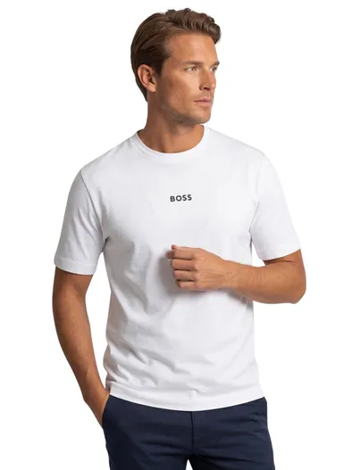 Hugo Boss Boss t-shirt TChup wit stretch