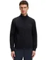 Boss Skaz vest donkerblauw effen katoen normale fit