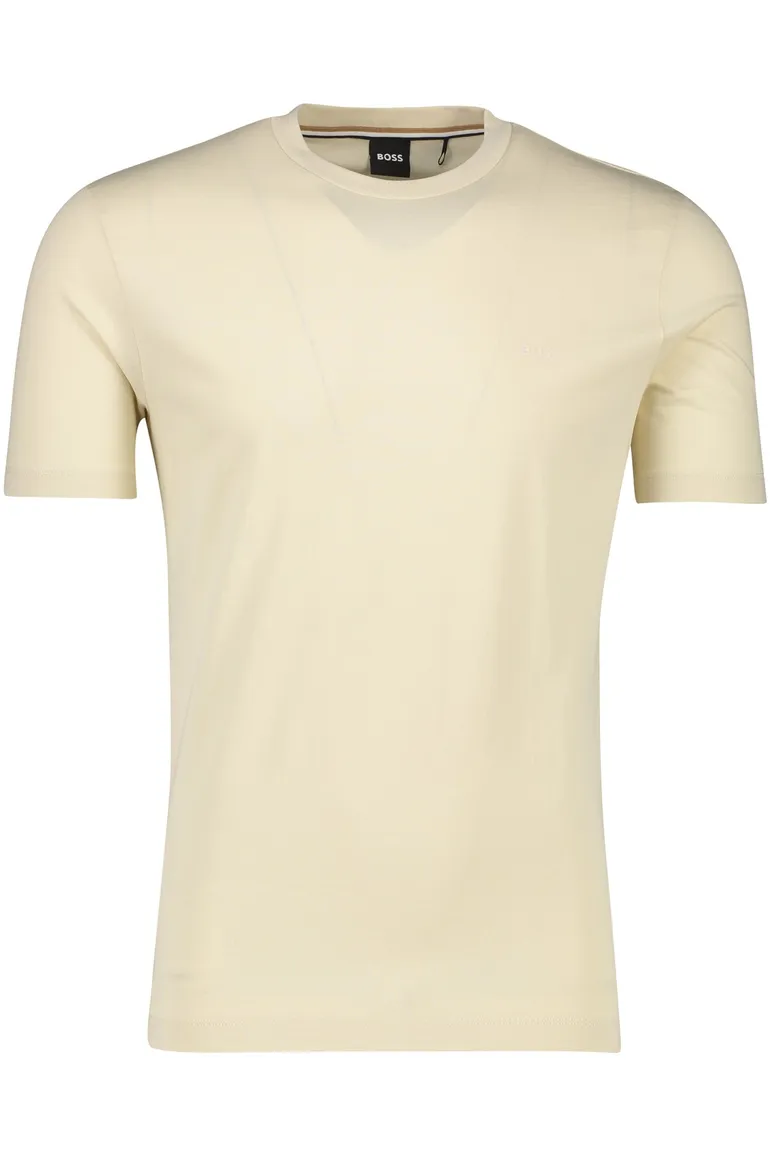 Boss Black T-shirt Thompson ecru