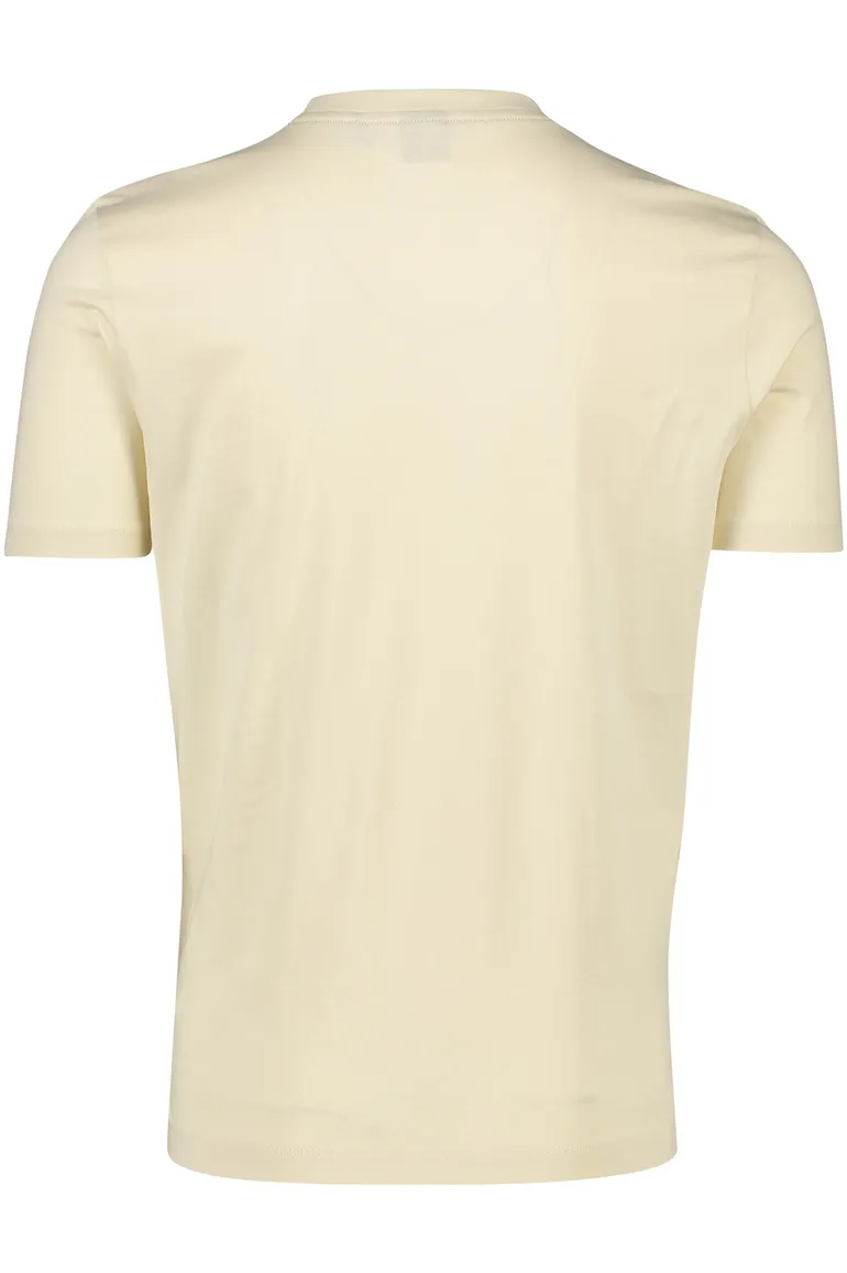 Boss Black T-shirt Thompson ecru