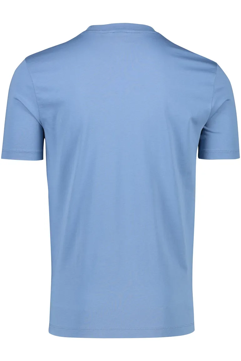 Boss Black t-shirt Thompson blauw