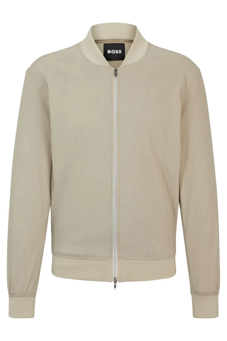 tussenjas Hugo Boss Hanry beige