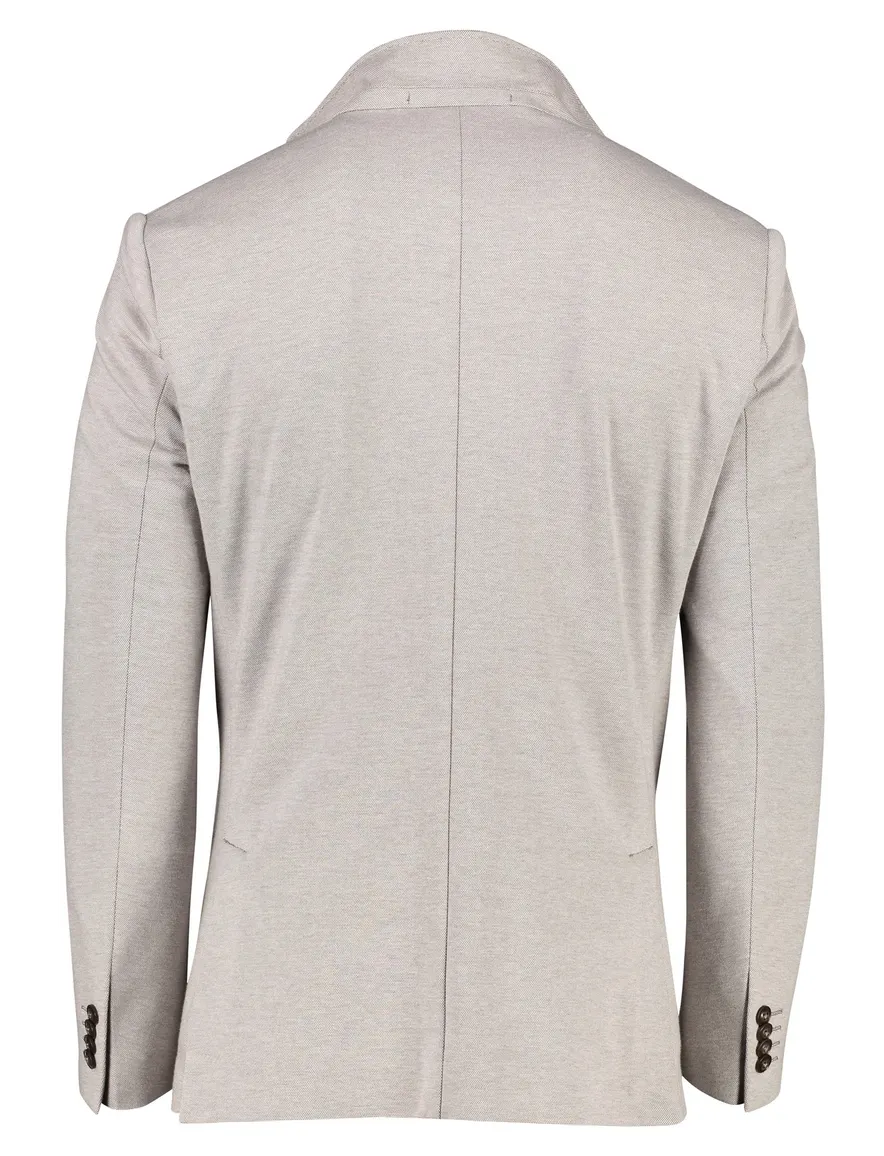 Roy Robson Colberts wit gemeleerd jersey