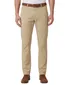 Bruine Meyer katoenen pantalon Chicago