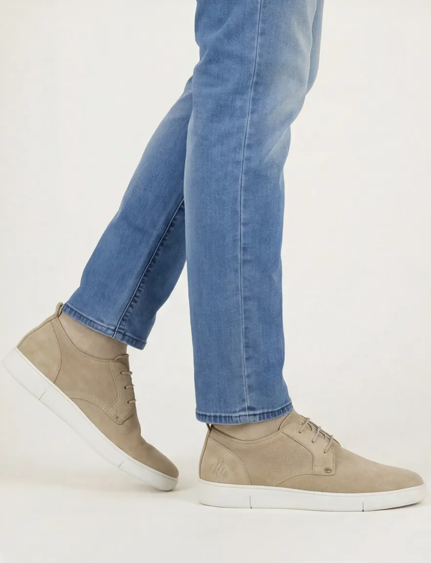Nette sneaker Rehab beige