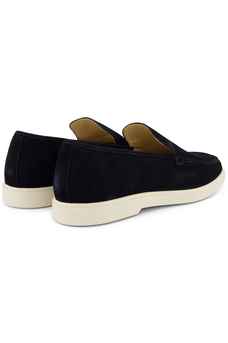 Rehab loafer donkerblauw instappers