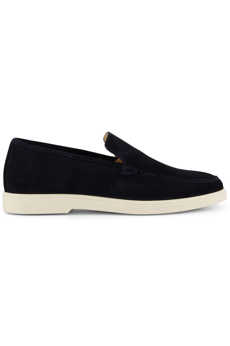 Rehab loafer donkerblauw instappers