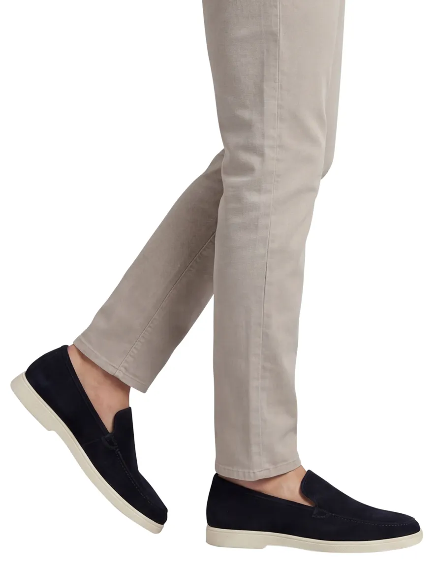 Rehab loafer donkerblauw instappers