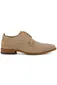 Rehab nette schoenen beige effen leer veters